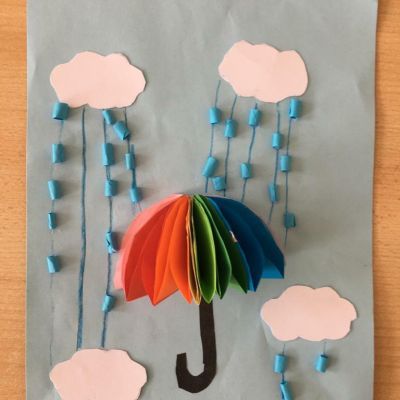 Roztomilé deštníčky