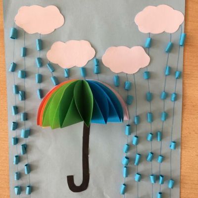 Roztomilé deštníčky