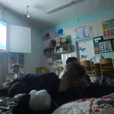 Velikonoční spaní