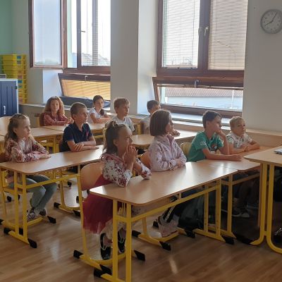 Učebna II. (2. a 4. ročník)