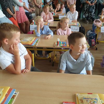 Učebna I. (1. ročník)