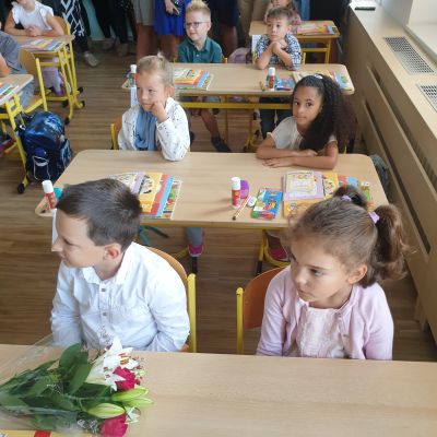 Učebna I. (1. ročník)