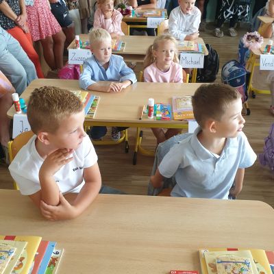 Učebna I. (1. ročník)