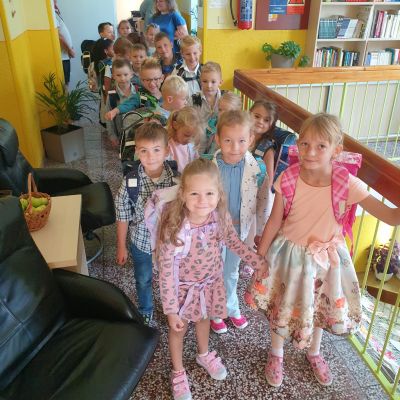 Učebna I. (1. ročník)