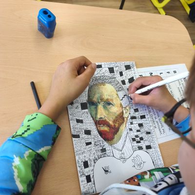 VV - 4. a 5. ročník