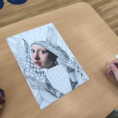 VV - 4. a 5. ročník