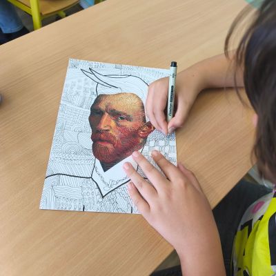 VV - 4. a 5. ročník