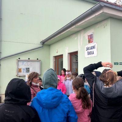 VV - 4. a 5. ročník (výuka venku)