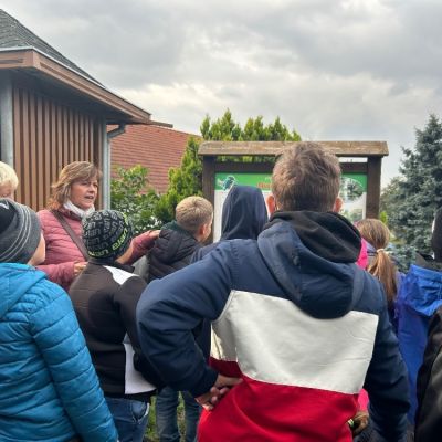 VV - 4. a 5. ročník (výuka venku)