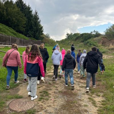 VV - 4. a 5. ročník (výuka venku)