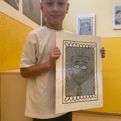 VV - 4. a 5. ročník 