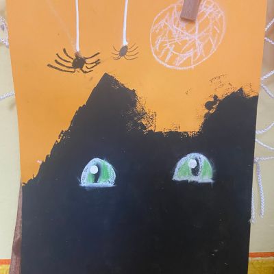 VV - Kočka (2. a 3. ročník)