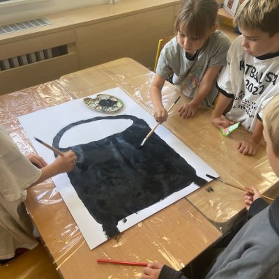 VV - Kotlík (2. a 3. ročník)