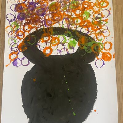 VV - Kotlík (2. a 3. ročník)