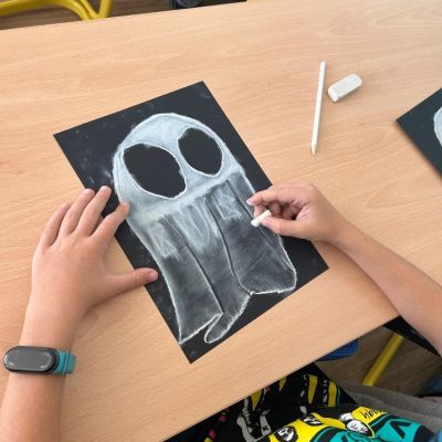 VV - Duch (4. a 5. ročník)