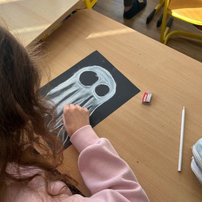 VV - Duch (4. a 5. ročník)