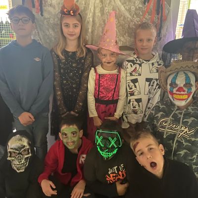 Halloween - 4. ročník