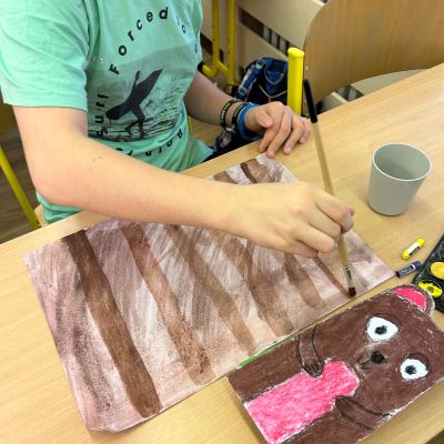 VV - 4. a 5. ročník