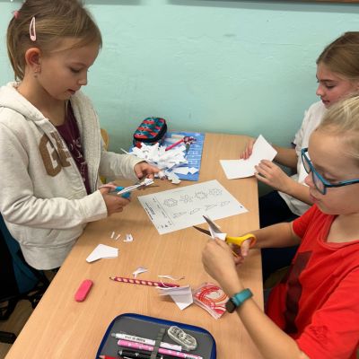 VV - 4. a 5. ročník