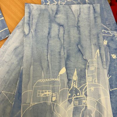 VV - 4. a 5. ročník