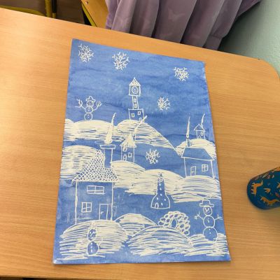 VV - 4. a 5. ročník