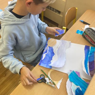 VV - 4. a 5. ročník