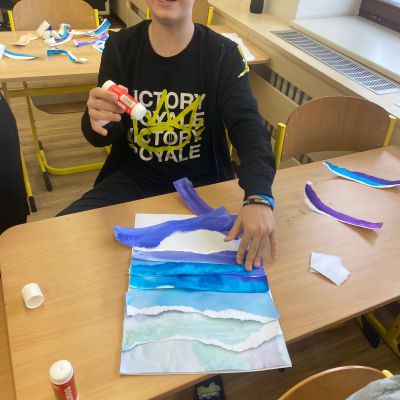 VV - 4. a 5. ročník