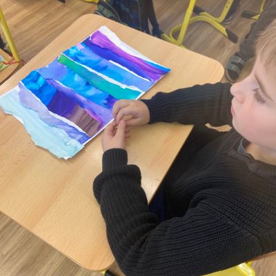 VV - 4. a 5. ročník