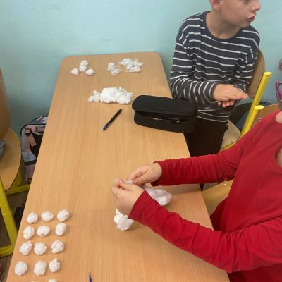 PČ 2. a 4. ročník - zimní výzdoba