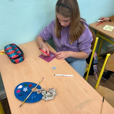 VV - 4. a 5. ročník - vánoční přání