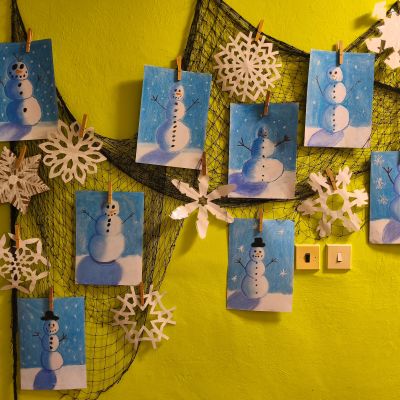 VV - 4. a 5. ročník