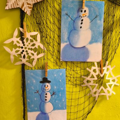 VV - 4. a 5. ročník