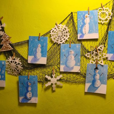 VV - 4. a 5. ročník