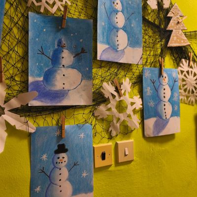 VV - 4. a 5. ročník