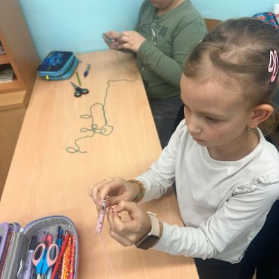 PČ 2. a 4. ročník - bambule