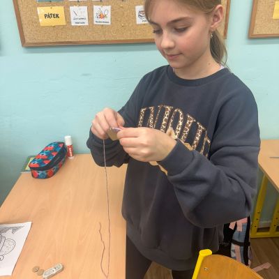 PČ 2. a 4. ročník - bambule