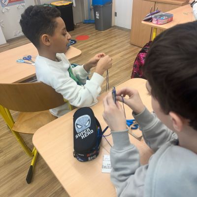 PČ 2. a 4. ročník - bambule