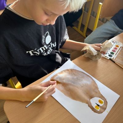 VV - 4. a 5. ročník 