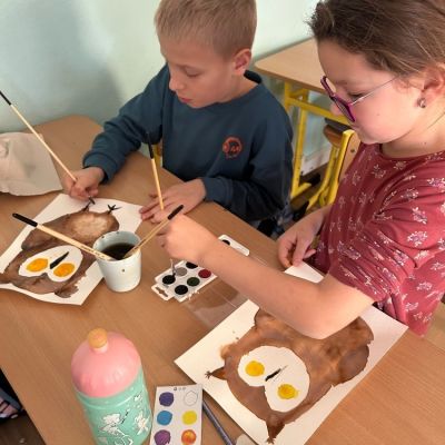 VV - 4. a 5. ročník 