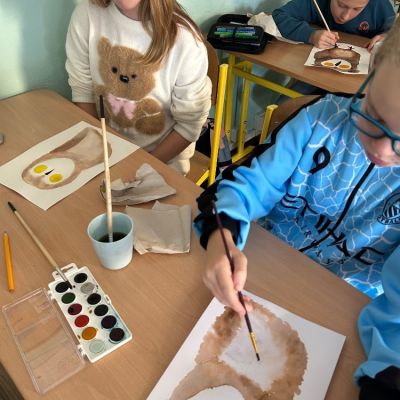 VV - 4. a 5. ročník 