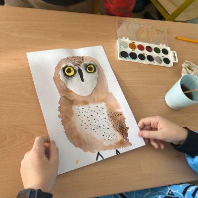 VV - 4. a 5. ročník 