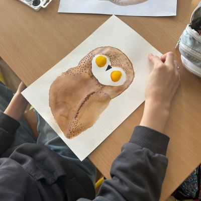 VV - 4. a 5. ročník 