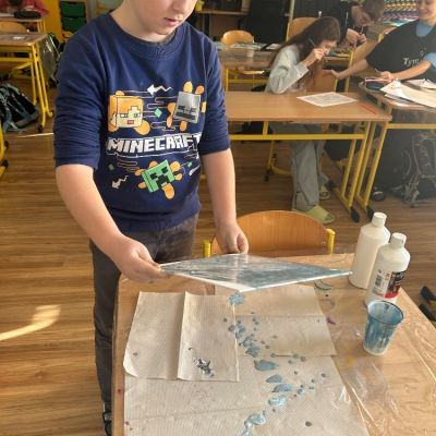 VV - 4. a 5. ročník 