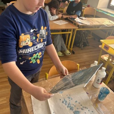 VV - 4. a 5. ročník 