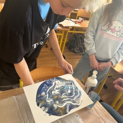 VV - 4. a 5. ročník 