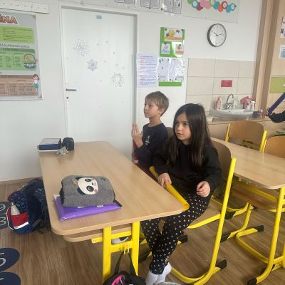 Hv 2. a 3. ročník - boomwhackers