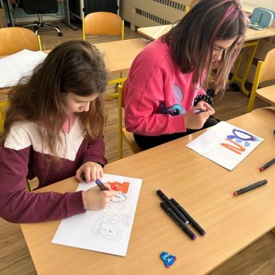 VV - 4. a 5. ročník