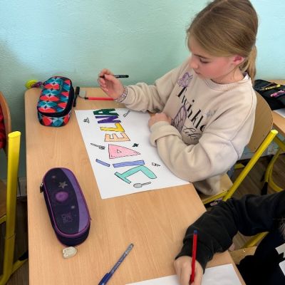 VV - 4. a 5. ročník