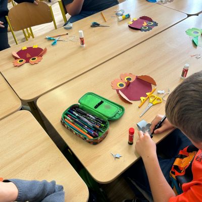 PČ práce s papírem 