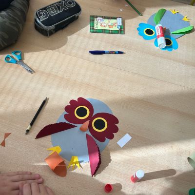 PČ práce s papírem 